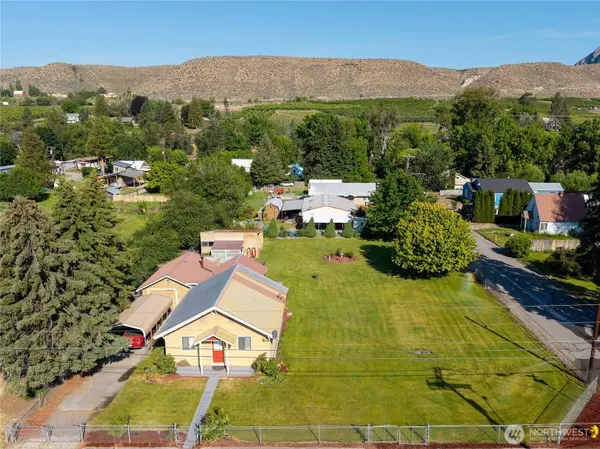 119 N Locust WAY, Tonasket, WA 98855