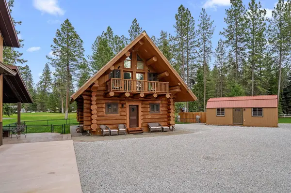 133 W Trappers Loop Rd, Chewelah, WA 99109