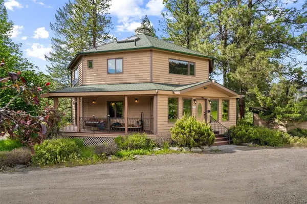 21 Louie Creek DR, Curlew, WA 99118