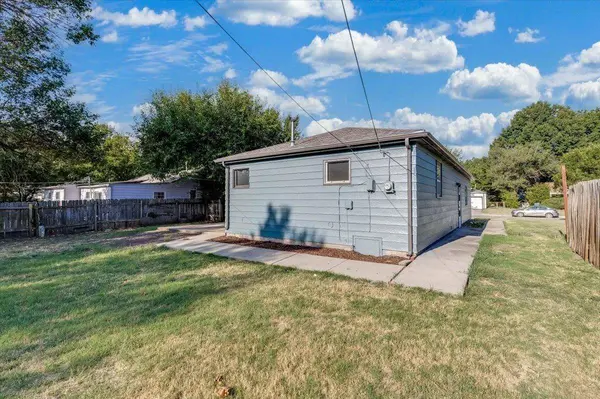 1638 S Faulders St, Wichita, KS 67218