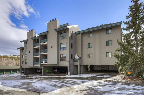 101 Ryan Gulch CT #A303, Silverthorne, CO 80498