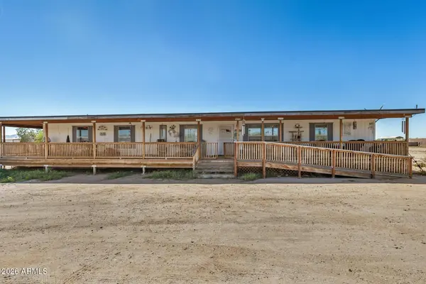 27828 N BLACK BUTTE Road, Wittmann, AZ 85361