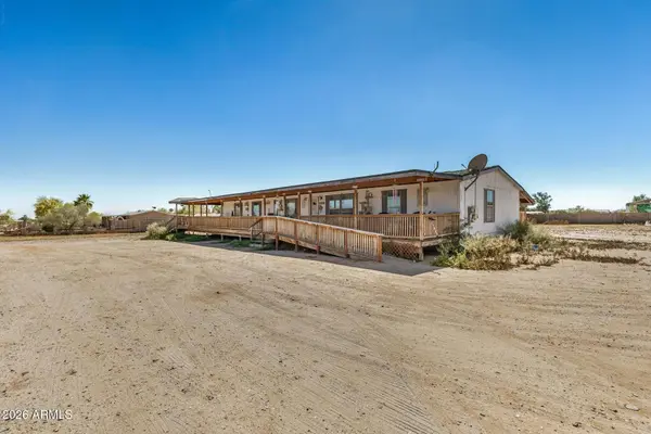 27828 N BLACK BUTTE Road, Wittmann, AZ 85361