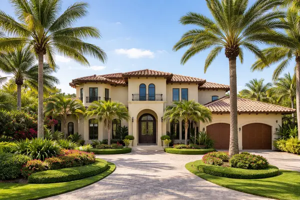 Homes AI brown
