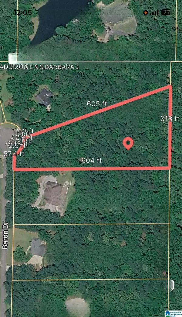 303 BARON CIRCLE #14, Chelsea, AL 35043