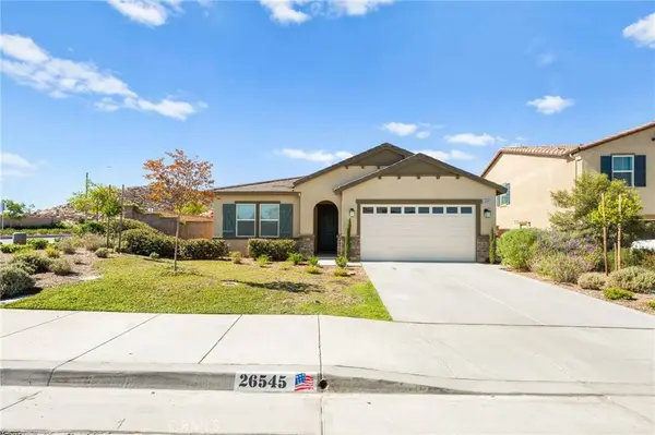 26545 Dash DR, Menifee, CA 92585