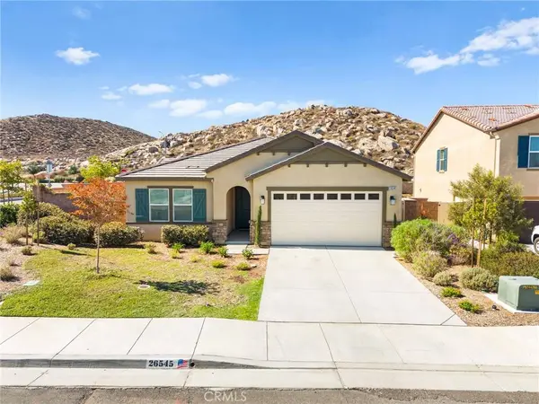 26545 Dash DR, Menifee, CA 92585