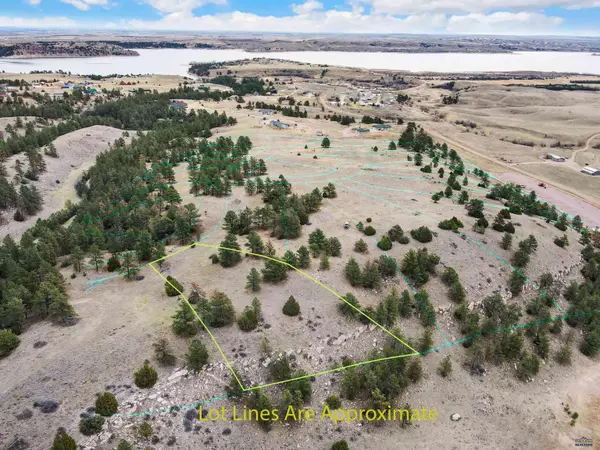 Lot 24 LAKE HILLS RD #Lot 24, Hot Springs, SD 57747