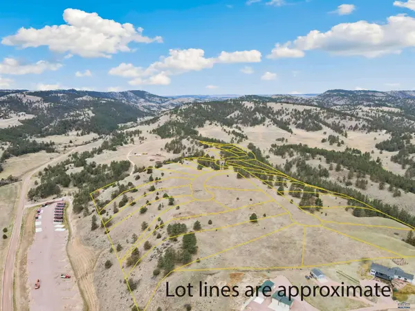 Lot 24 LAKE HILLS RD #Lot 24, Hot Springs, SD 57747