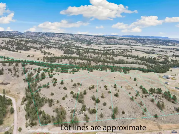 Lot 24 LAKE HILLS RD #Lot 24, Hot Springs, SD 57747