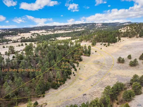 Lot 30 LAKE HILLS RD #Lot 30, Hot Springs, SD 57747