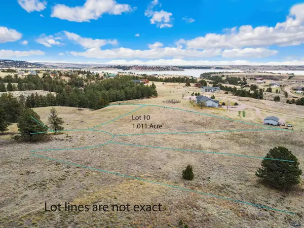 Lot 10 LAKE HILLS RD #Lot 10, Hot Springs, SD 57747