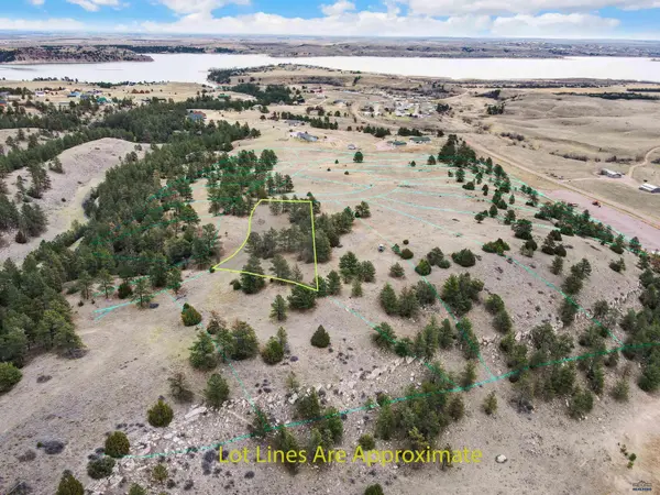 Lot 23 LAKE HILLS RD #Lot 23, Hot Springs, SD 57747