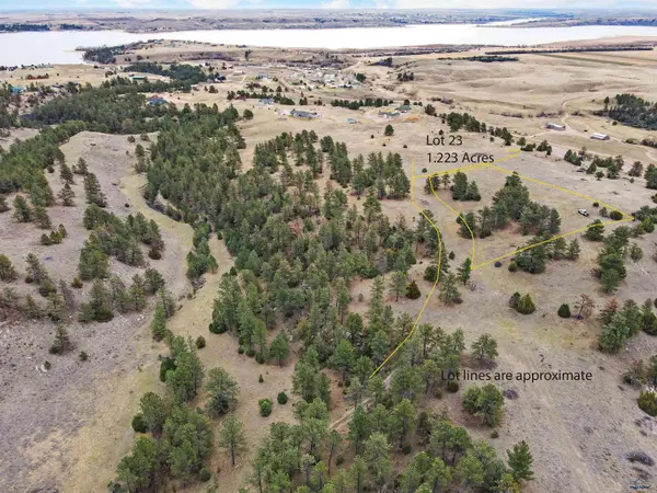 Lot 23 LAKE HILLS RD #Lot 23, Hot Springs, SD 57747