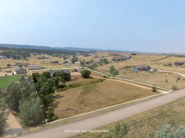 21635 Timbercreek Drive, Piedmont, SD 57769