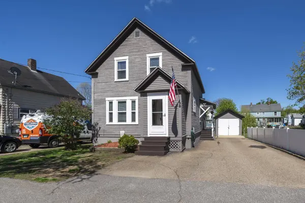 38 Dolloff ST, Laconia, NH 03246