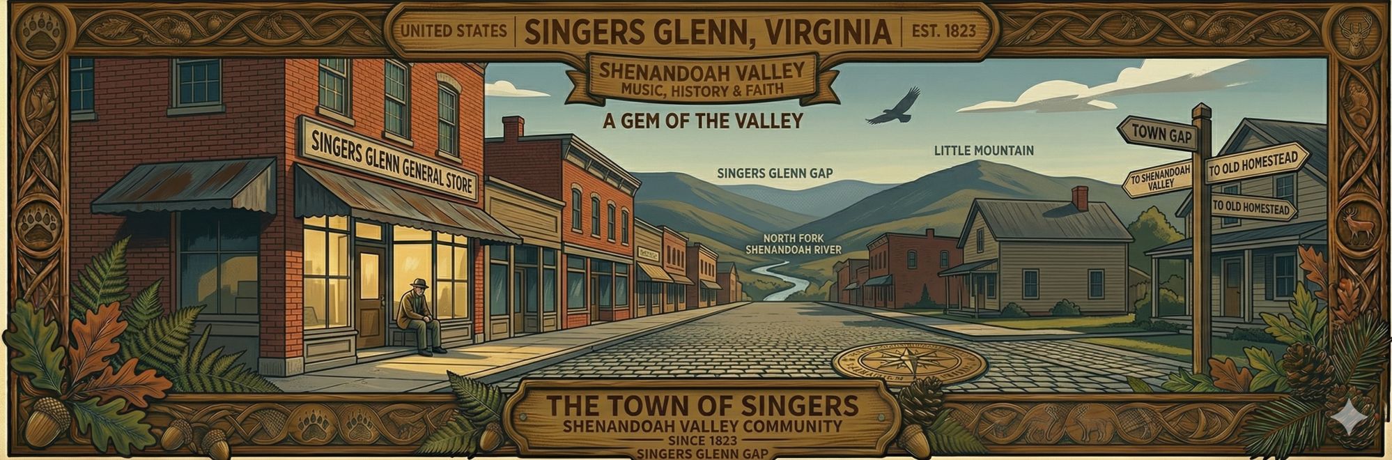 singers glen