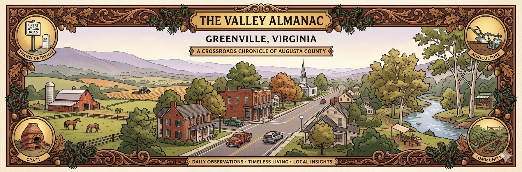 Greenville Header
