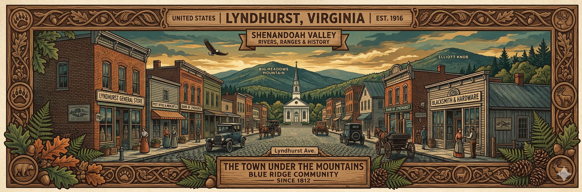 lyndhurst