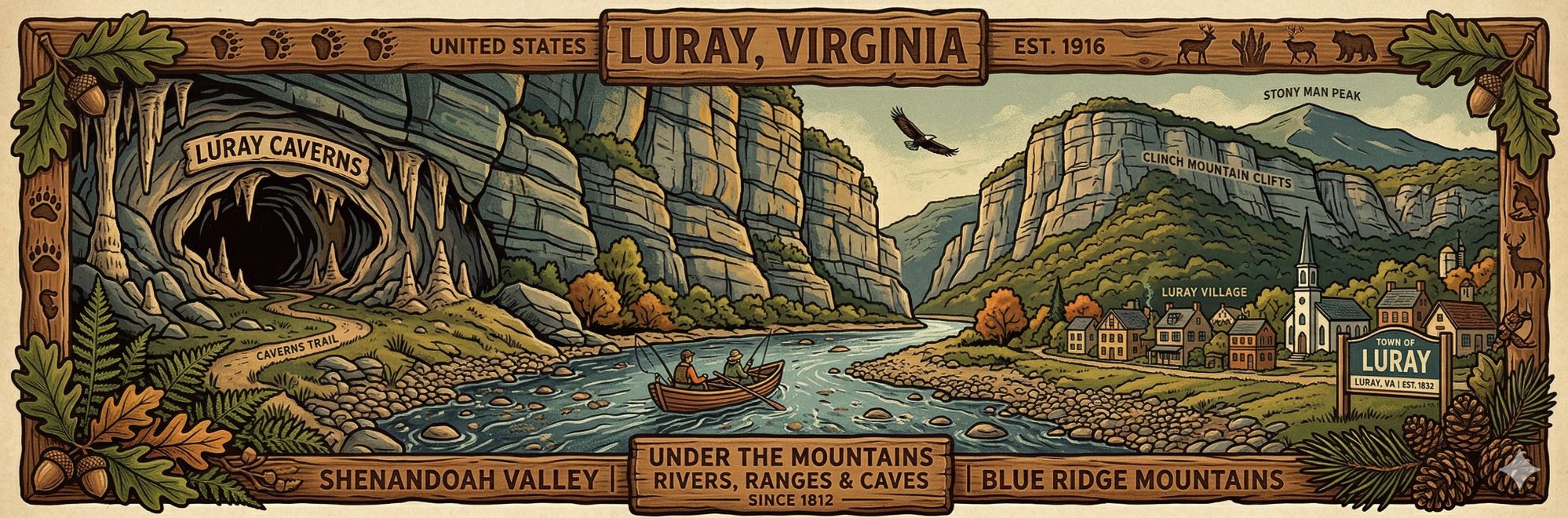 luray