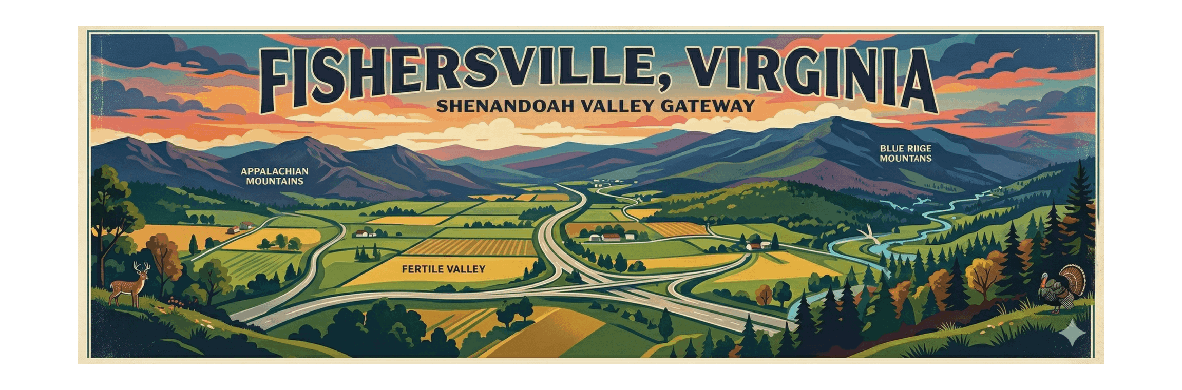 Fishersville