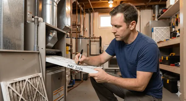 The Hidden Core of Home Maintenance