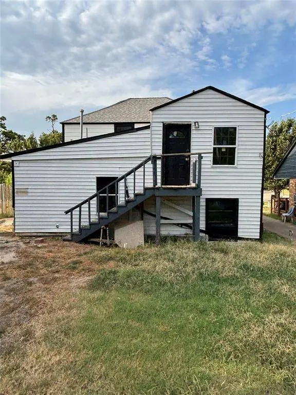 3517 NW 17th ST, Oklahoma City, OK 73107
