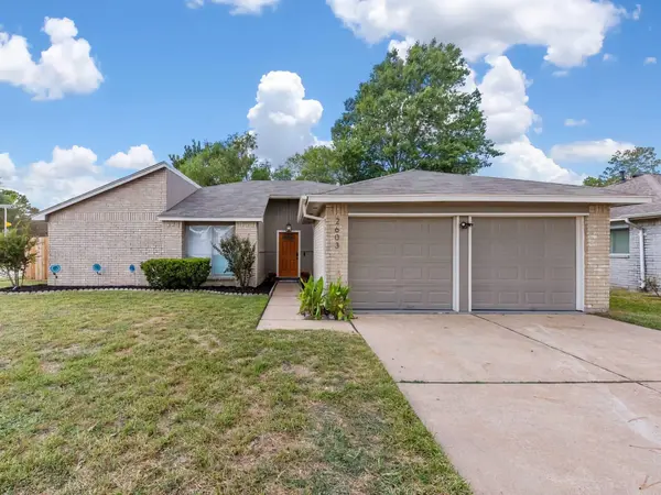 2603 Morninglight DR