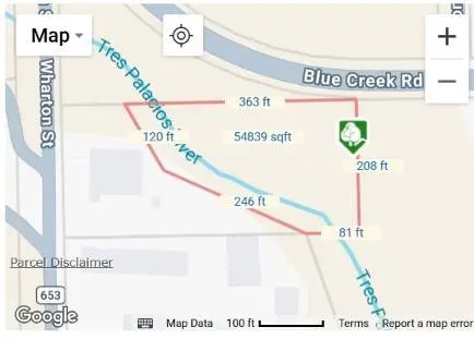 302 Blue Creek RD, El Campo, TX 77437