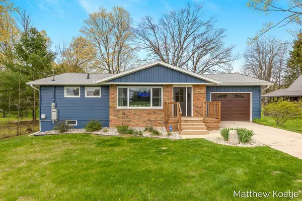 4405 Chippewa Trail, Fremont, MI 49412