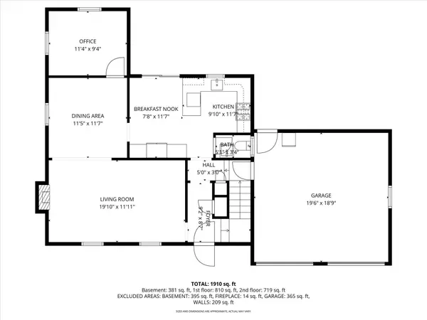 1652 Gorham SE Drive, Grand Rapids, MI 49506