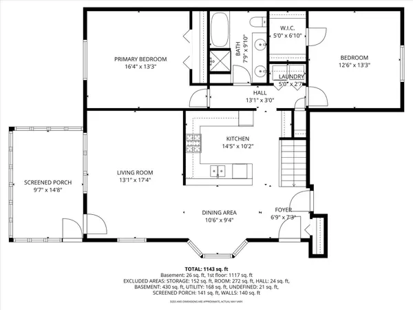 580 Gardenview SW Court, Byron Center, MI 49315