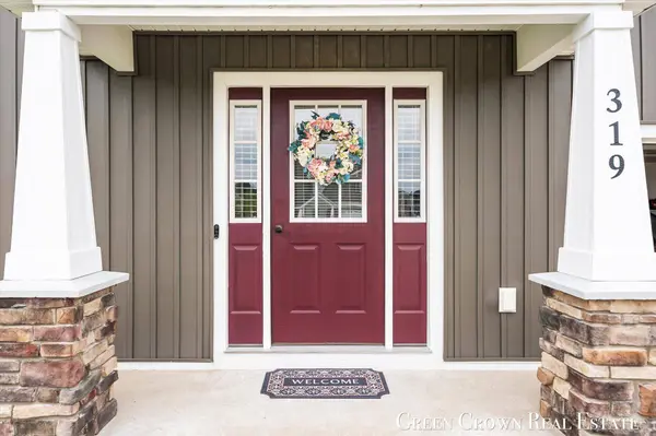 319 Eagle Drive, Caledonia, MI 49316