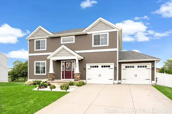 319 Eagle Drive, Caledonia, MI 49316