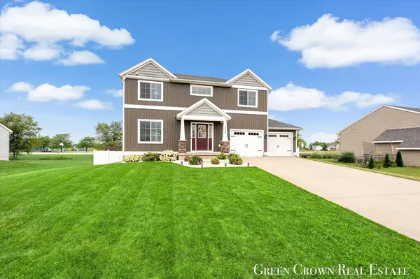 319 Eagle Drive, Caledonia, MI 49316