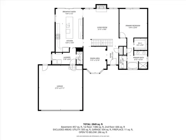 2838 Big Timber NE Drive, Grand Rapids, MI 49525
