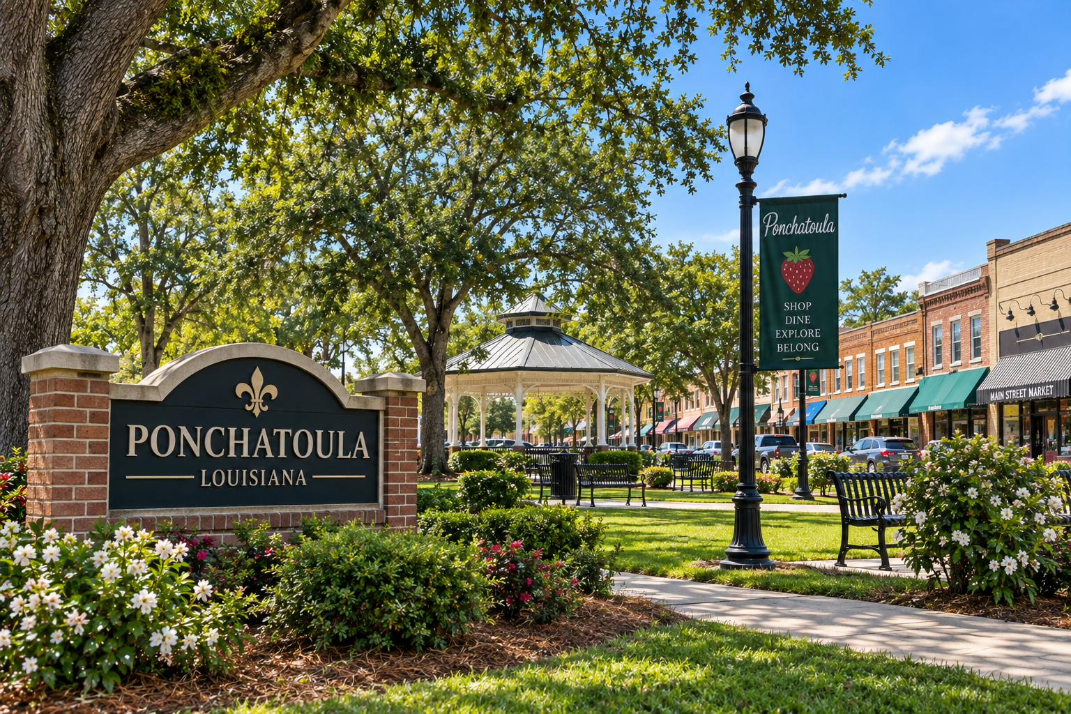 Ponchatoula