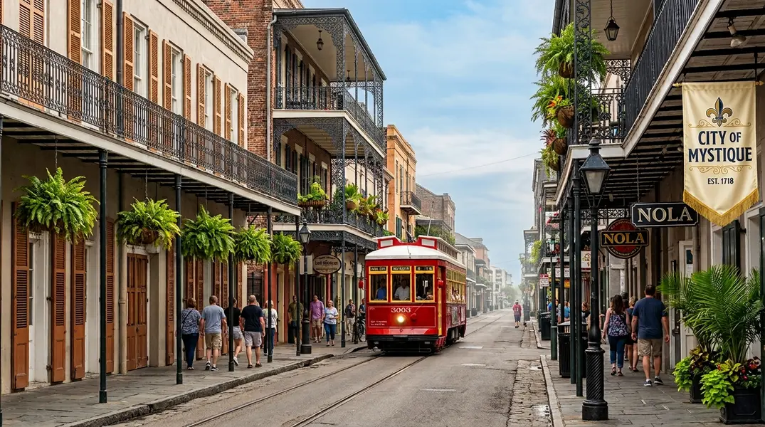 New Orleans