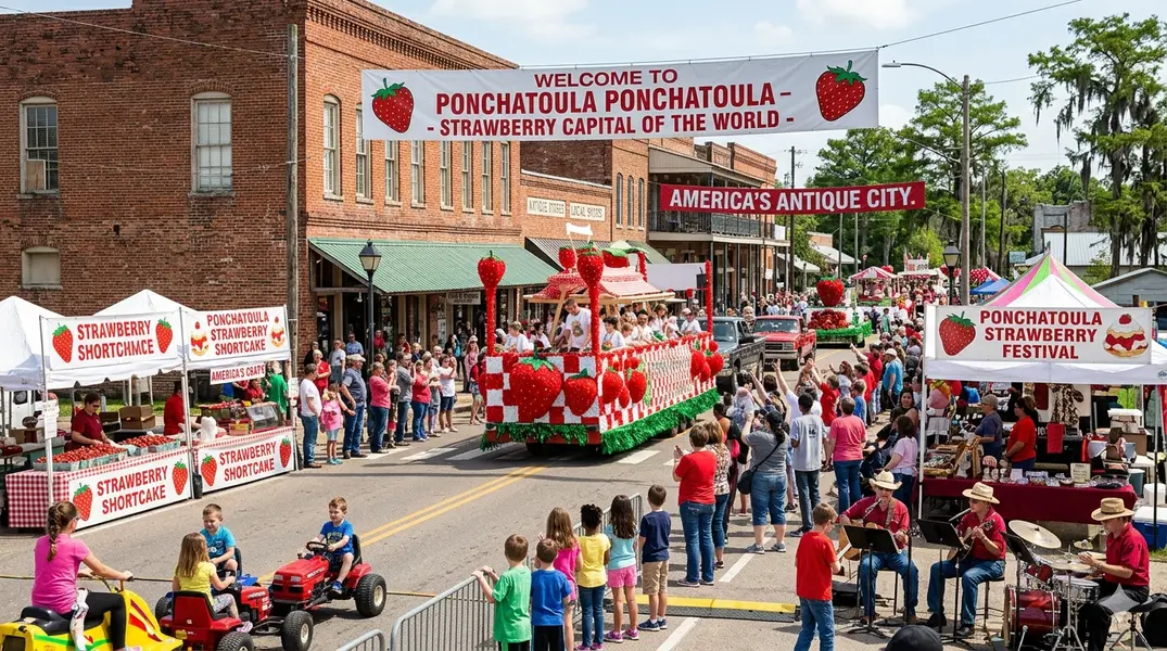 Ponchatoula