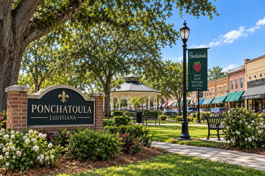 Ponchatoula