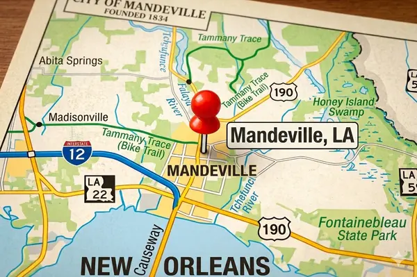 Mandeville Real Estate Market Update
