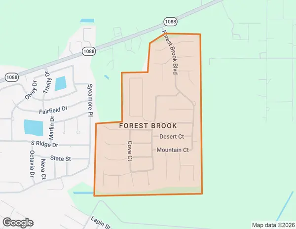 Top neighborhoods in Mandeville Louisiana, Forest Brook Real Estate Market Update (May 2026)