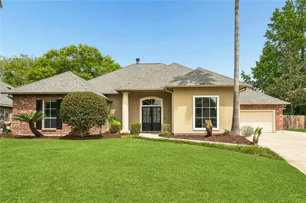 195 WOODRUFF DR, Slidell, LA 70461