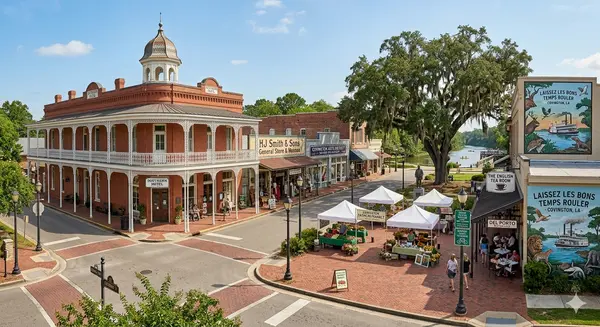 Covington Real Estate Market Update – April/May 2026