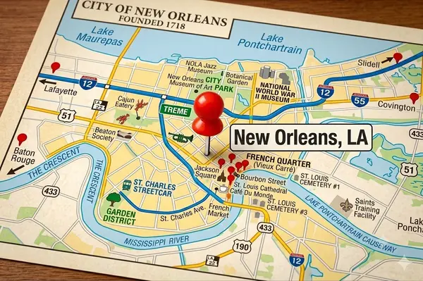 New Orleans Real Estate Market Update – July/August 2026