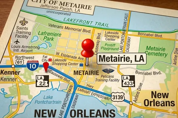 Metairie Real Estate Market Update – July/August 2026