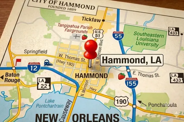 Hammond, LA Real Estate Market Update – July/August 2026