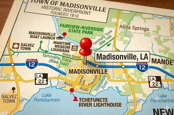 Madisonville, LA Real Estate Market Update — July/August 2026