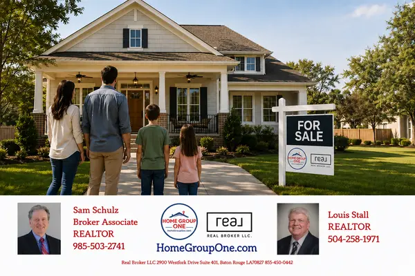 Moving From New Orleans, Metairie or the Westbank to the Northshore: Complete 2026 Guide