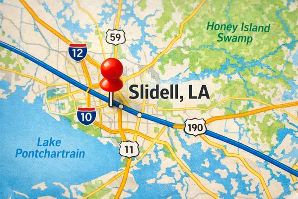 Slidell, LA Real Estate Market Report – July/August 2026